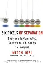 Six Pixels Of Separation