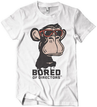 Bored Of Directors Logo T-Shirt, T-Shirt