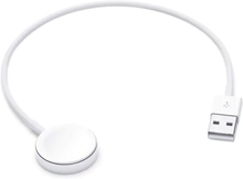 Apple Magnetisk ladekabel-til-USB-kabel for Apple Watch 0,3 m