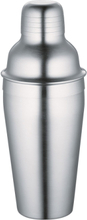 Cocktail Shaker 0,5L Home Tableware Drink & Bar Accessories Shakers & Cocktail Utensils Silver Cilio