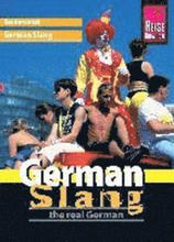 Reise Know-How Sprachführer German Slang - the real German