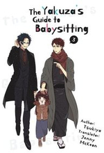 The Yakuza's Guide to Babysitting Vol. 3