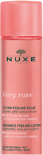 Very Rose Peeling Lotion 150 Ml Beauty WOMEN Skin Care Face Night Cream Nude NUXE*Betinget Tilbud
