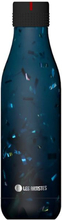 Les Artistes - Bottle Up Design termoflaske 0,5L mørk blå/petrol