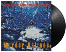 Nick Cave & The Bad Seeds - Murder Ballads LP