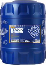 Mannol Hypoid 80W90 GL4/GL-5 LS - 20L