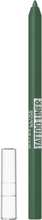 Maybelline Tattoo Liner Gel Pencil Vivid Green 817 - 1,3 g