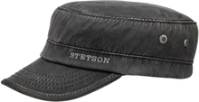 Stetson Stetson Datto CO/PES Winter Cap Black Kepsar 57/M