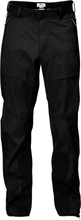 Fjällräven Keb Eco-Shell Trousers Black Skallbukser XL