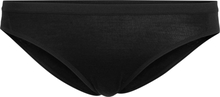 Icebreaker Women's Siren Bikini Black/Black Undertøy XL