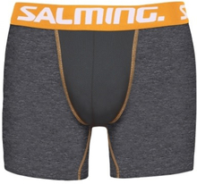 Salming Salming Record Long Boxer Light Grey Underkläder L