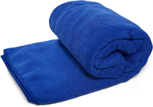 Urberg Microfiber Towel 60x120 cm Blue Toalettartiklar OneSize