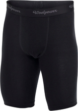 Woolpower Woolpower Boxer Xlong Men's Lite Black Underkläder S