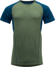 Devold Running Man T-shirt FOREST Kortermede treningstrøyer XXL