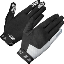 Gripgrab Vertical InsideGrip™ Full Finger Glove Black Träningshandskar L