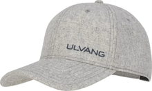 Ulvang Logo Caps Vanilla Kapser OneSize