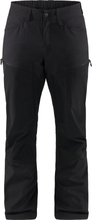 Haglöfs Men's Mid Flex Pant True Black Solid Friluftsbukser XS