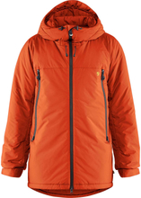 Fjällräven Men's Bergtagen Insulation Jacket Hokkaido Orange Syntetjakker mellomlag M