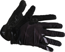 Craft Pioneer Gel Glove Black Treningshansker 10