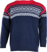 Marius Kids Kids' Original Sweater NAVY Langermede trøyer 2-3 år