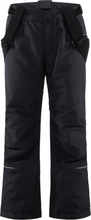 Haglöfs Juniors' Niva Insulated Pant True Black Skidbyxor 128 cm