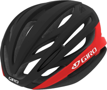 Giro Giro Unisex Syntax MIPS Mat Black Bright Red Cykelhjälmar S
