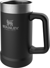 Stanley Stanley Adventure Stein 0.7L Matte Black Termosmuggar OneSize