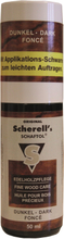 Schaftol Stock Oil 50 ml Brown Våpenpleie OneSize
