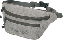 Exped Exped Mini Belt Pouch Grey Melange Midjeväskor OneSize