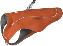 Ruffwear Overcoat Fuse Jacket Canyonlands Orange Hundedekken XL