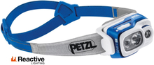 Petzl Petzl Swift RL Lamp Basic Blue Hodelykter OneSize