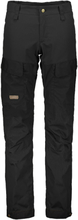 Sasta Women's Hilla Trousers Black Friluftsbukser 40