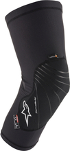 Alpinestars Paragon Lite Knee Protector Black Beskyttelse XL