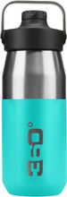 360 Degrees 360 Degrees Insulated Sip 750ml Turquoise Flaskor OneSize