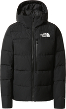 The North Face The North Face Women's Heavenly Down Jacket TNF Black Vadderade skidjackor XS