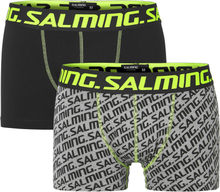 Salming Salming Everlasting 2-pack Black/Grey Underkläder S