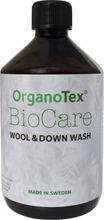 OrganoTex Biocare Wool & Down Wash 500 ml Vask & impregnering 500ML