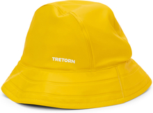Tretorn Tretorn Kids' Wings Rain Hat 078/Spectra Yellow Hattar 52/54 cm