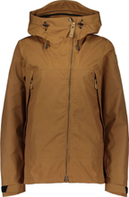 Sasta Sasta Women's Peski Jacket Cinnamon Brown Uforet friluftsjakker 36