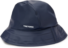 Tretorn Kids' Wings Rain Hat 080/Navy Hatter 48/50 cm