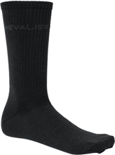 Chevalier Liner Sock Black Friluftssokker 43-45