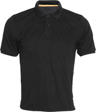 Dobsom Men's Skill Polo Black T-shirts S