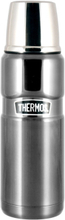 Thermos Thermos Stainless King Flask 0,5L Graphite Grey Termosar 0.5L
