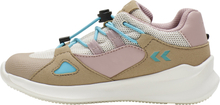 Hummel Kids' Bounce Runner Tex Marshmallow Sneakers 38