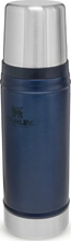 Stanley Classic Legendary Bottle 0.47 L Blå Termosar ONESIZE