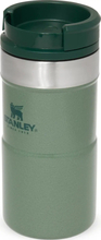 Stanley Stanley The Neverleak Travel Mug 0.25 L Hammertone Green Termosmuggar ONESIZE