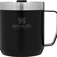 Stanley The Legendary Camp Mug 0.35 L Matte Black Termoskopper 0.35 L