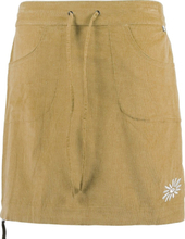 Skhoop Women's Silvia Short Skirt Honey Skjørt XS