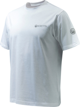 Beretta Men's Beretta Team Ss White T-shirts M