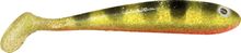 iFish iFish The Demon Shad 21 cm Fluo Perch Agn 21